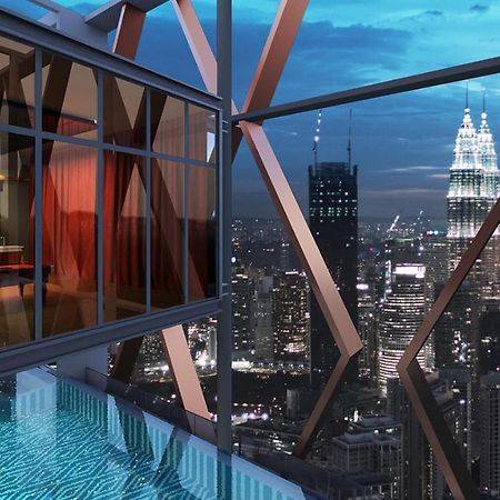 Scarletz Suites Klcc Kuala Lumpur Exteriér fotografie