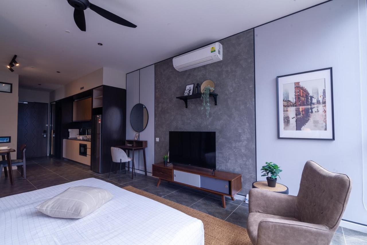 Scarletz Suites Klcc Kuala Lumpur Exteriér fotografie