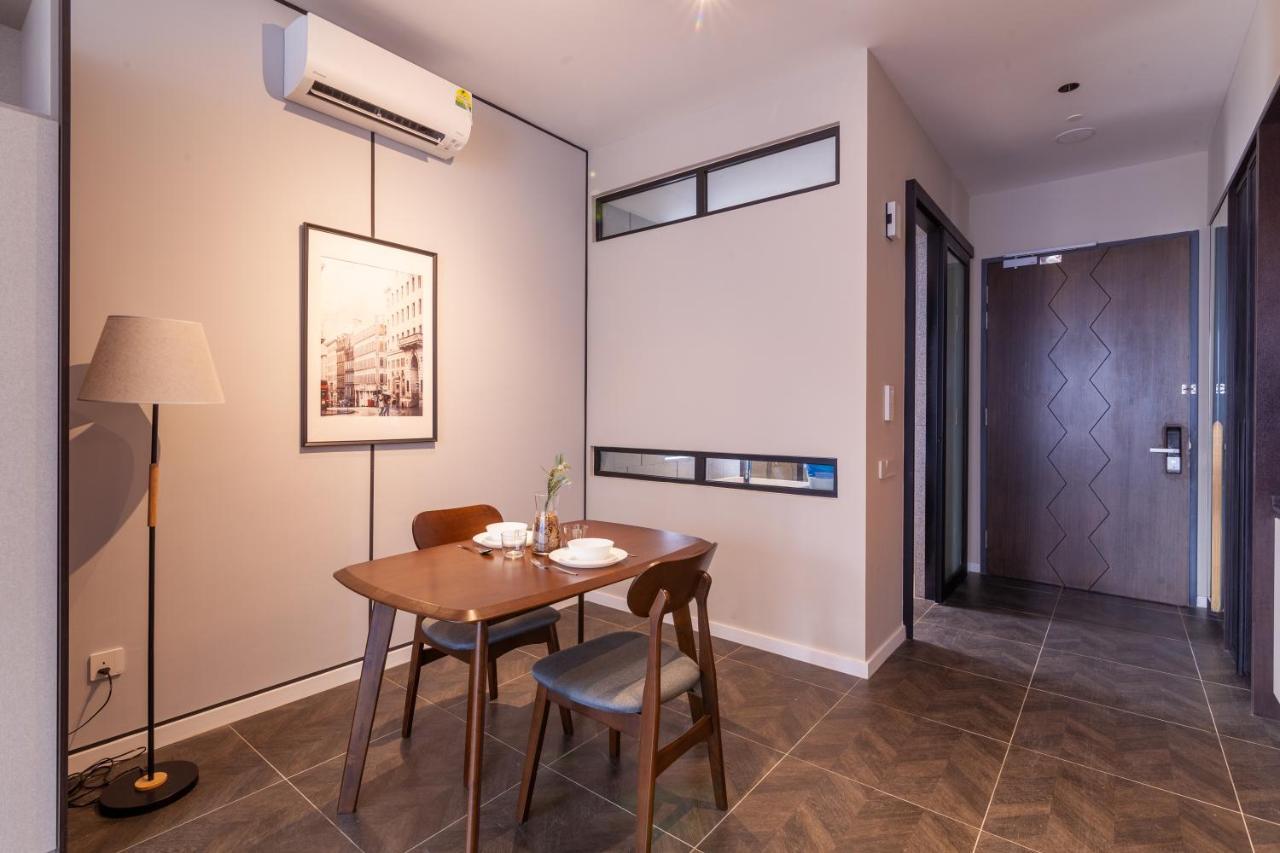 Scarletz Suites Klcc Kuala Lumpur Exteriér fotografie