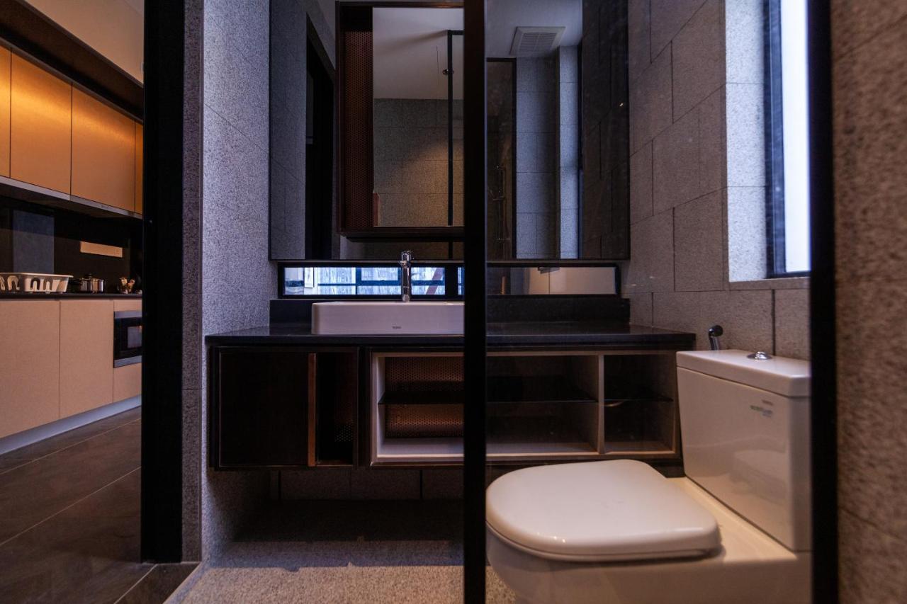 Scarletz Suites Klcc Kuala Lumpur Exteriér fotografie