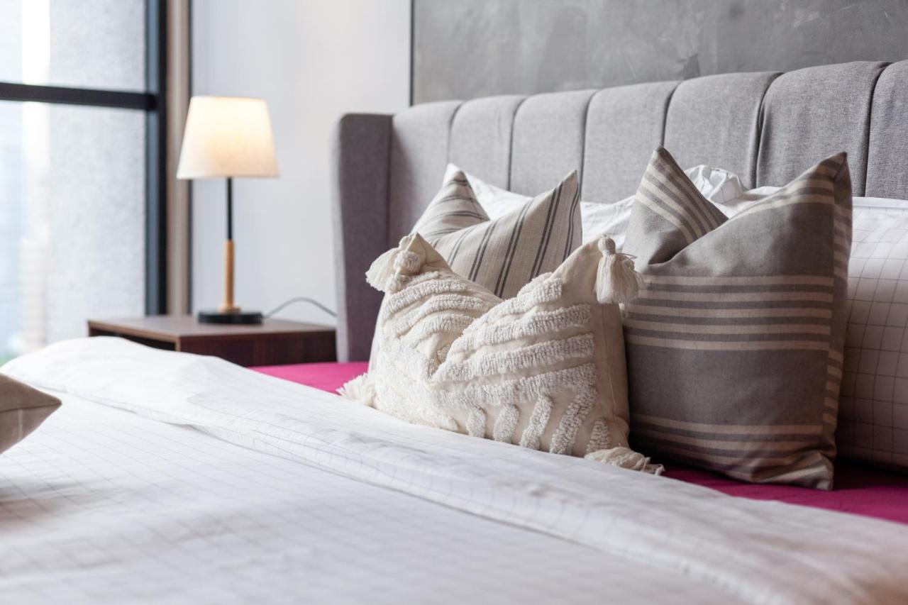 Scarletz Suites Klcc Kuala Lumpur Exteriér fotografie