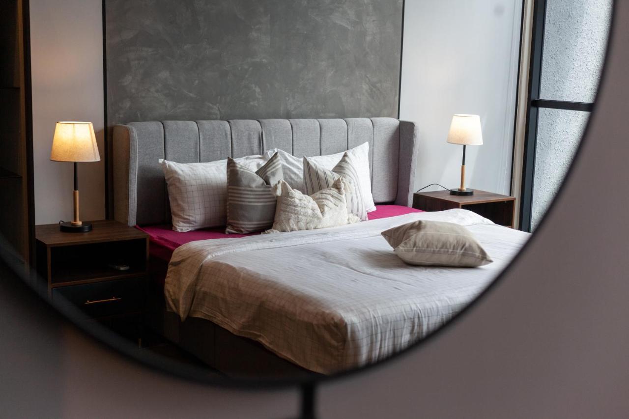 Scarletz Suites Klcc Kuala Lumpur Exteriér fotografie