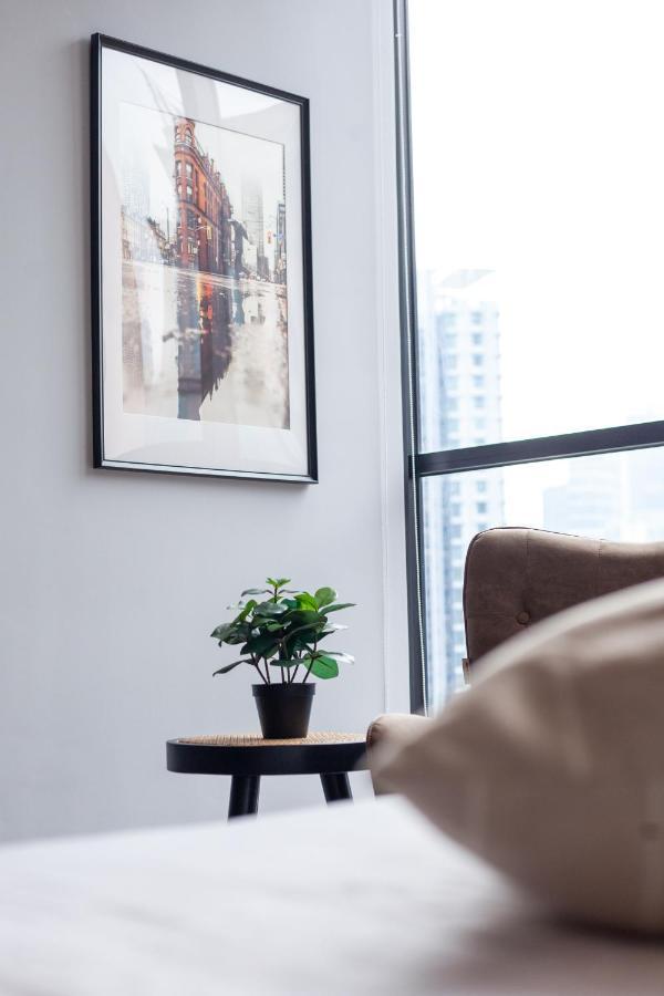 Scarletz Suites Klcc Kuala Lumpur Exteriér fotografie