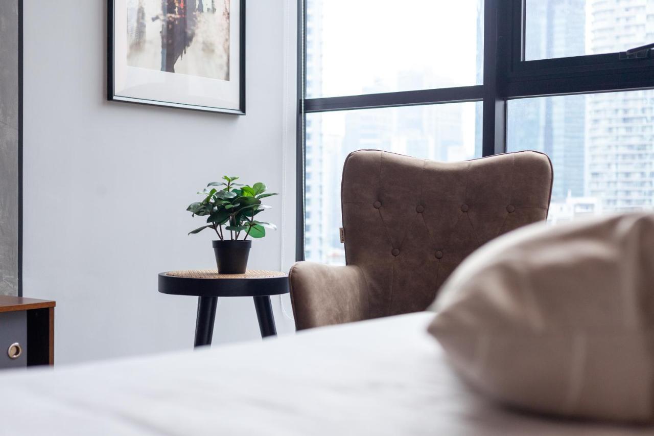 Scarletz Suites Klcc Kuala Lumpur Exteriér fotografie