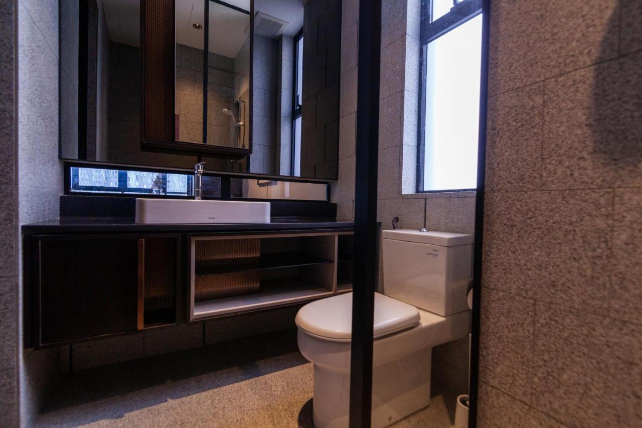 Scarletz Suites Klcc Kuala Lumpur Exteriér fotografie