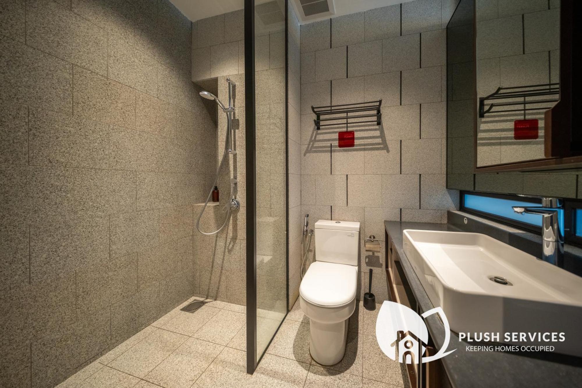 Scarletz Suites Klcc Kuala Lumpur Exteriér fotografie