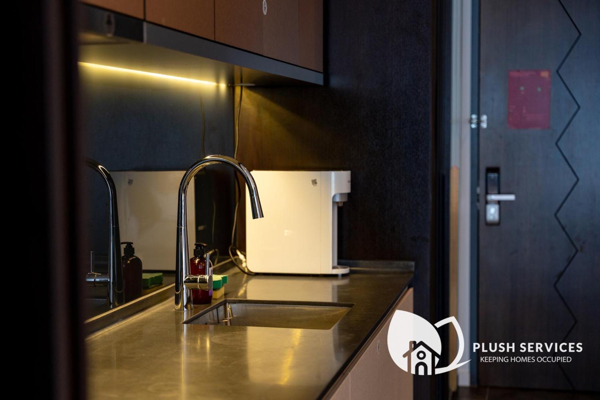Scarletz Suites Klcc Kuala Lumpur Exteriér fotografie