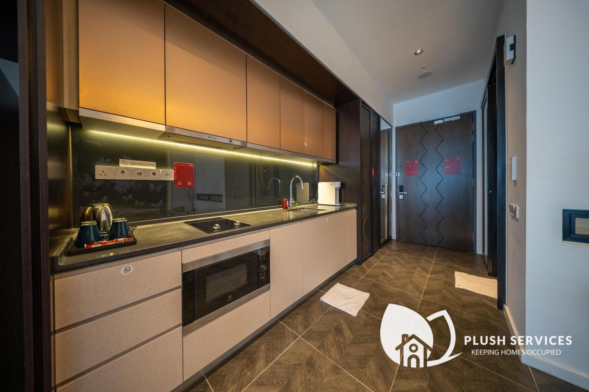 Scarletz Suites Klcc Kuala Lumpur Exteriér fotografie