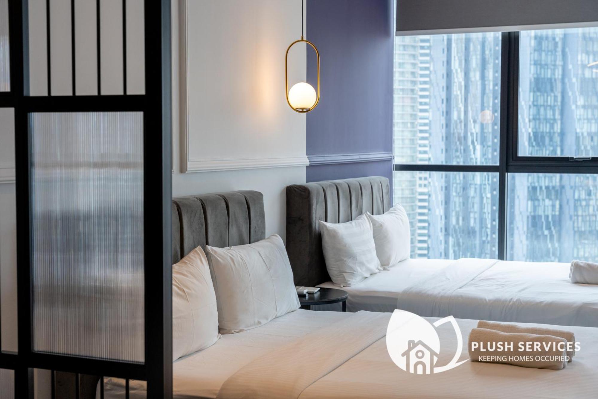 Scarletz Suites Klcc Kuala Lumpur Exteriér fotografie