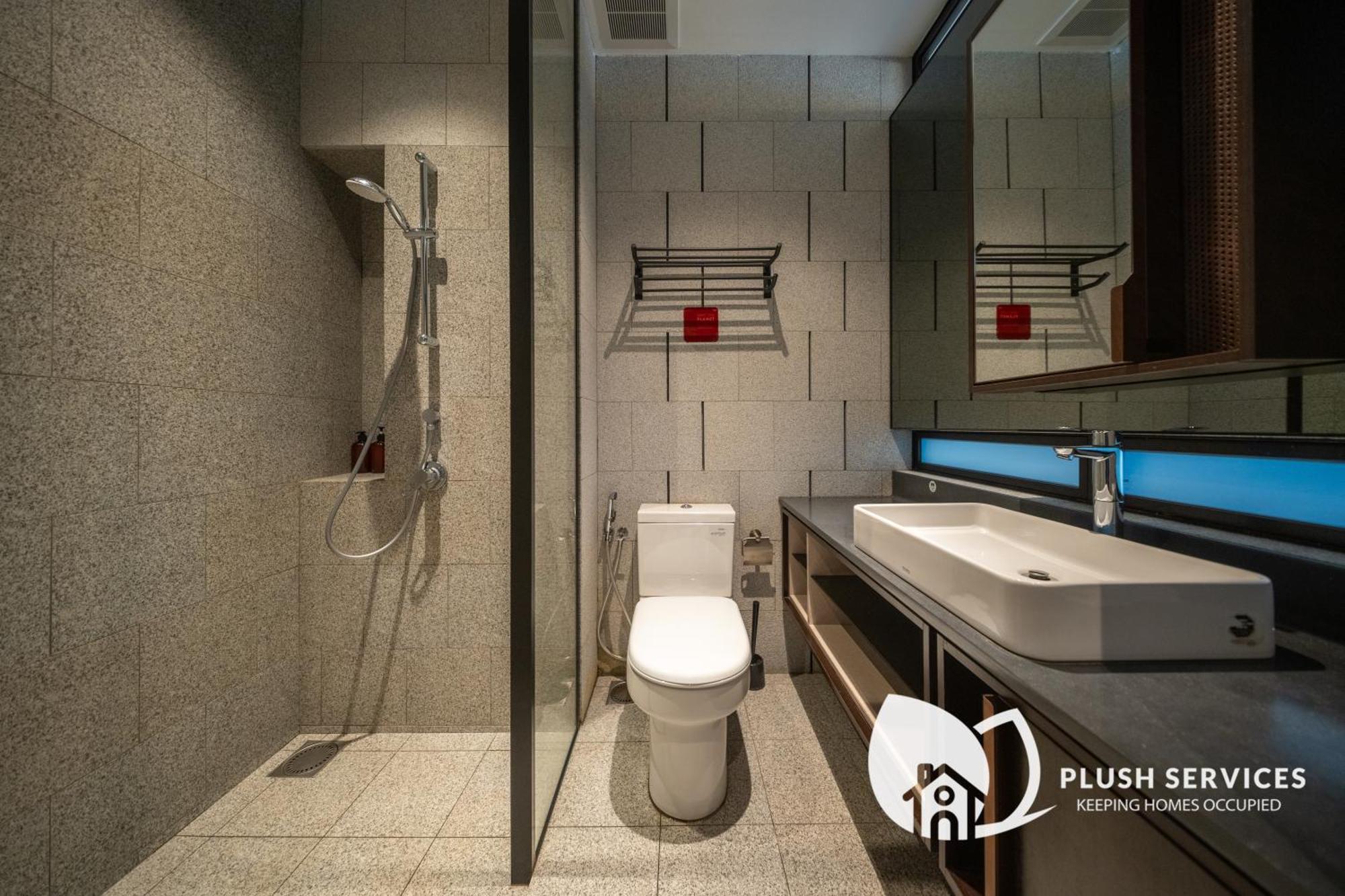 Scarletz Suites Klcc Kuala Lumpur Exteriér fotografie