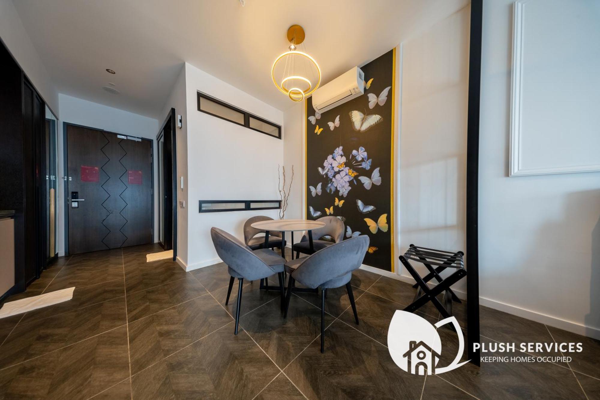 Scarletz Suites Klcc Kuala Lumpur Exteriér fotografie