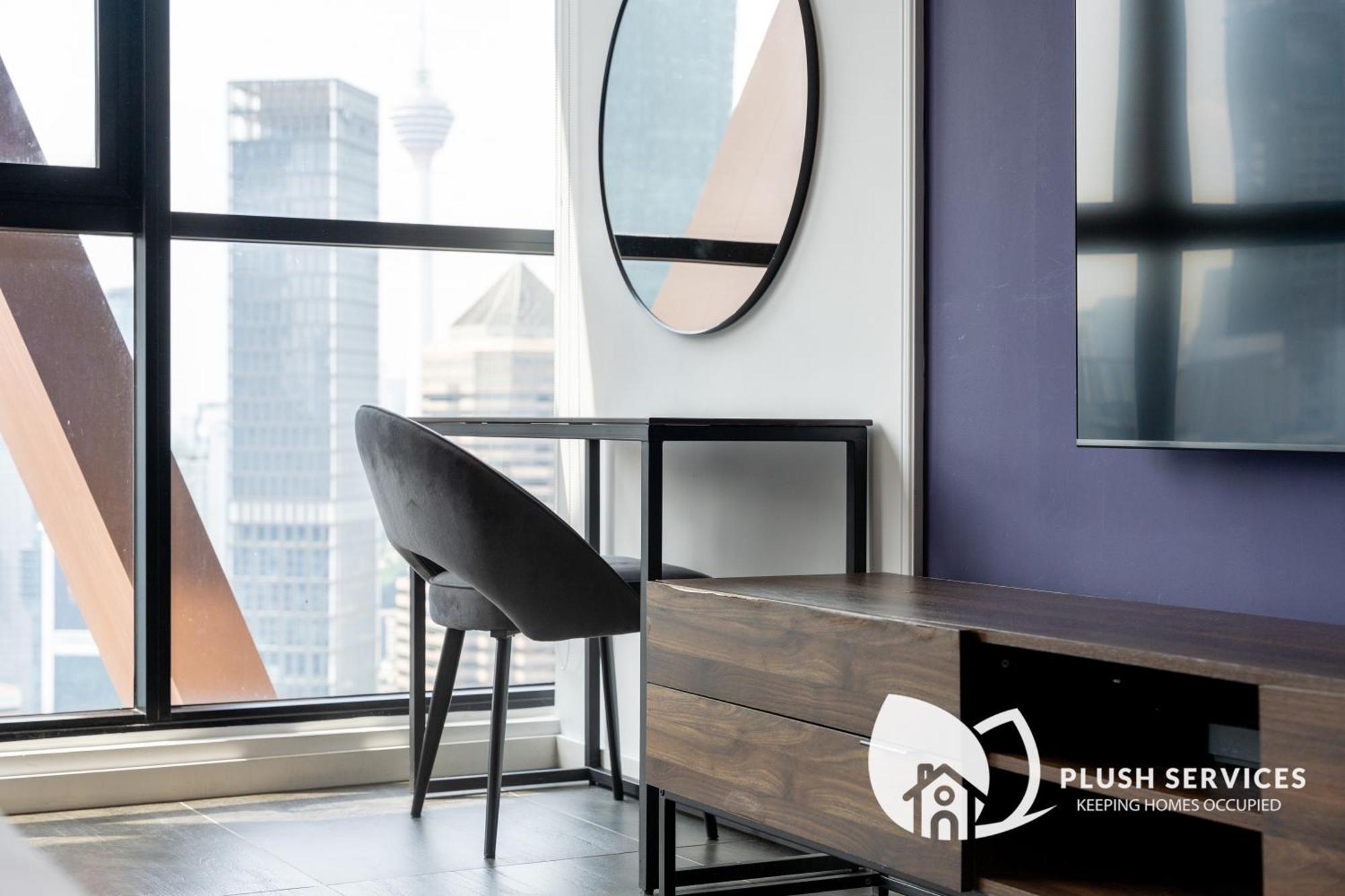 Scarletz Suites Klcc Kuala Lumpur Exteriér fotografie